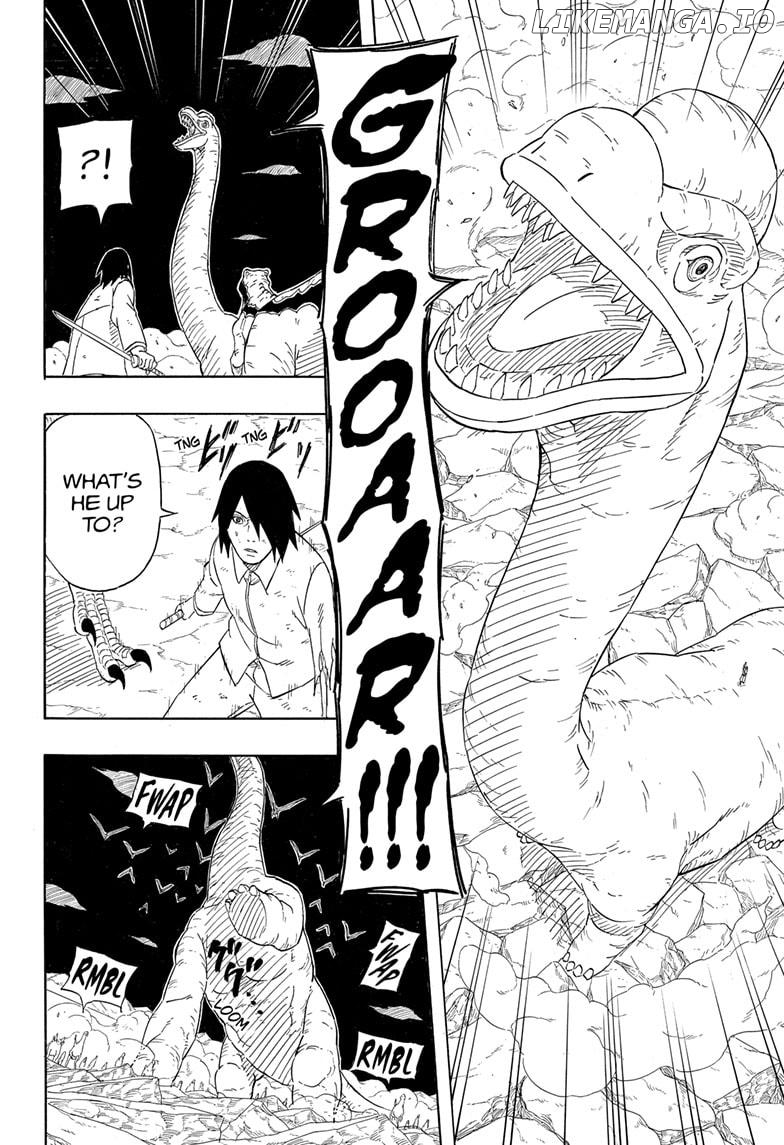 Read Naruto Sasuke's Story  The Uchiha and the Heavenly Stardust EN Manga Online