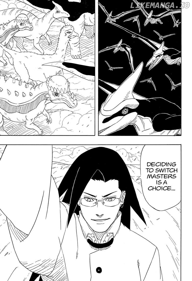 Read Naruto Sasuke's Story  The Uchiha and the Heavenly Stardust EN Manga Online