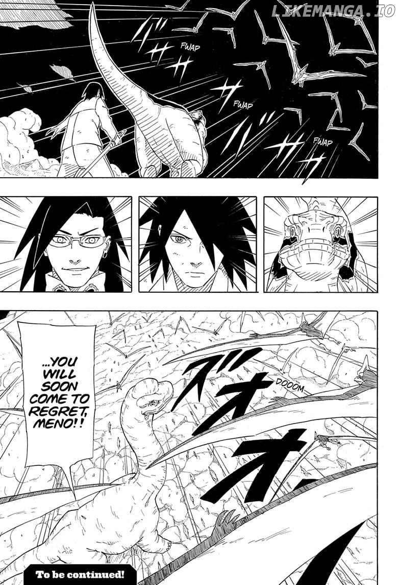 Read Naruto Sasuke's Story  The Uchiha and the Heavenly Stardust EN Manga Online