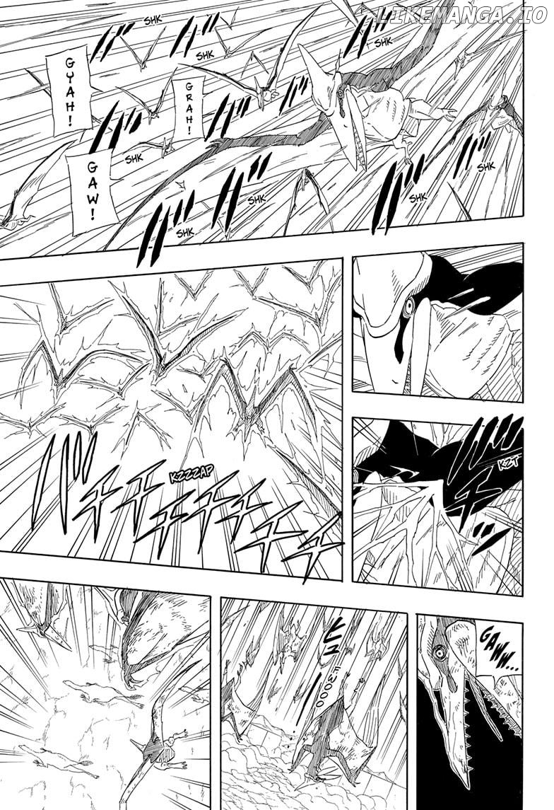 Read Naruto Sasuke's Story  The Uchiha and the Heavenly Stardust EN Manga Online