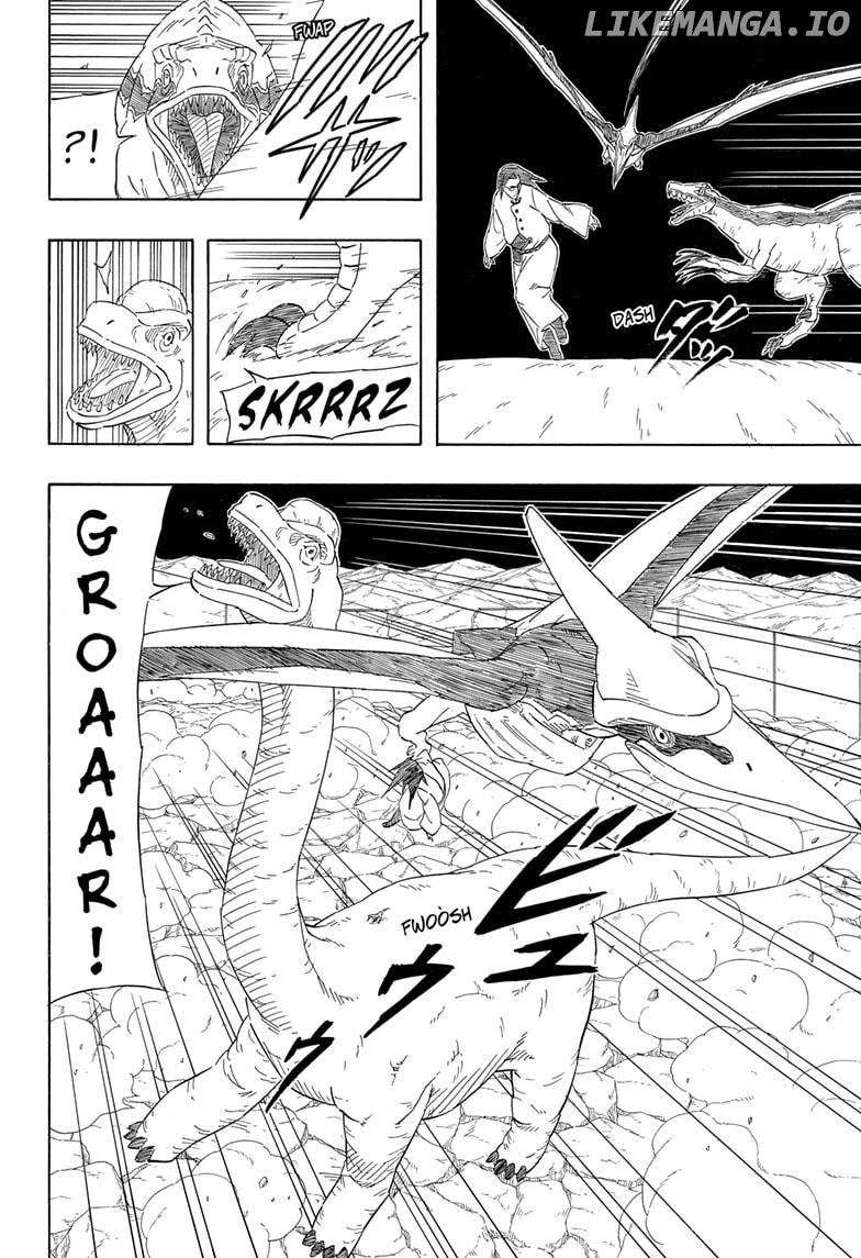 Read Naruto Sasuke's Story  The Uchiha and the Heavenly Stardust EN Manga Online