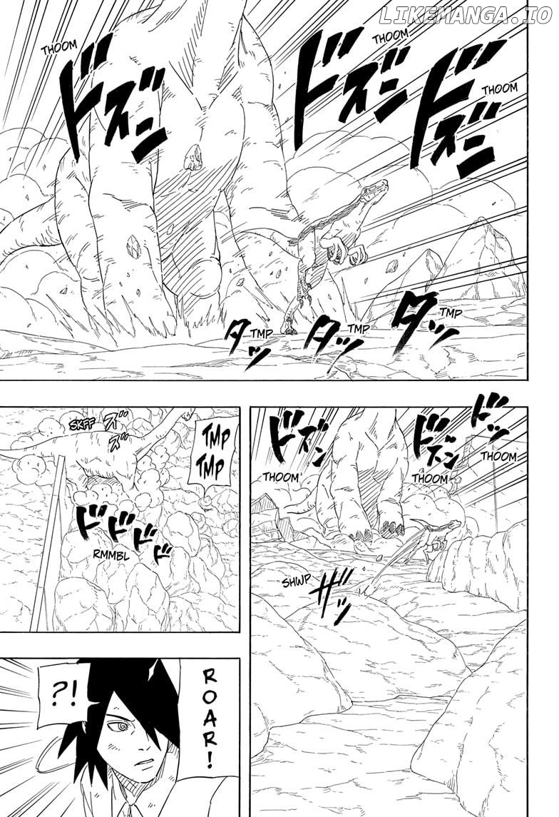 Read Naruto Sasuke's Story  The Uchiha and the Heavenly Stardust EN Manga Online