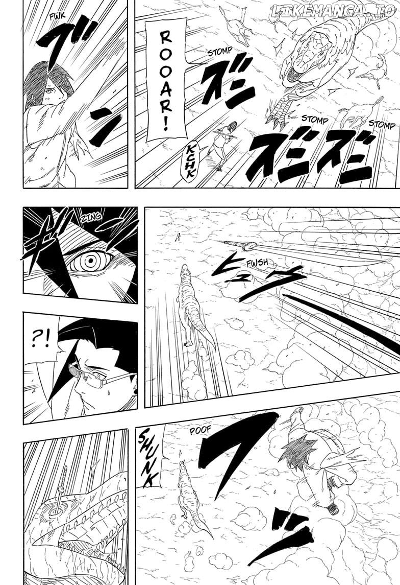 Read Naruto Sasuke's Story  The Uchiha and the Heavenly Stardust EN Manga Online