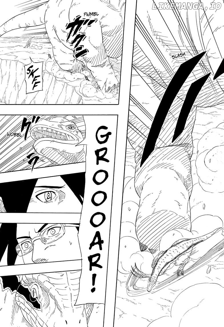 Read Naruto Sasuke's Story  The Uchiha and the Heavenly Stardust EN Manga Online