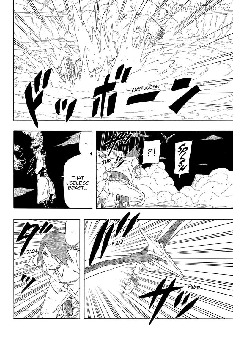 Read Naruto Sasuke's Story  The Uchiha and the Heavenly Stardust EN Manga Online