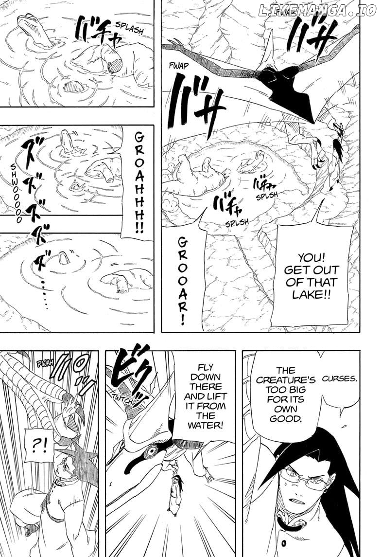 Read Naruto Sasuke's Story  The Uchiha and the Heavenly Stardust EN Manga Online