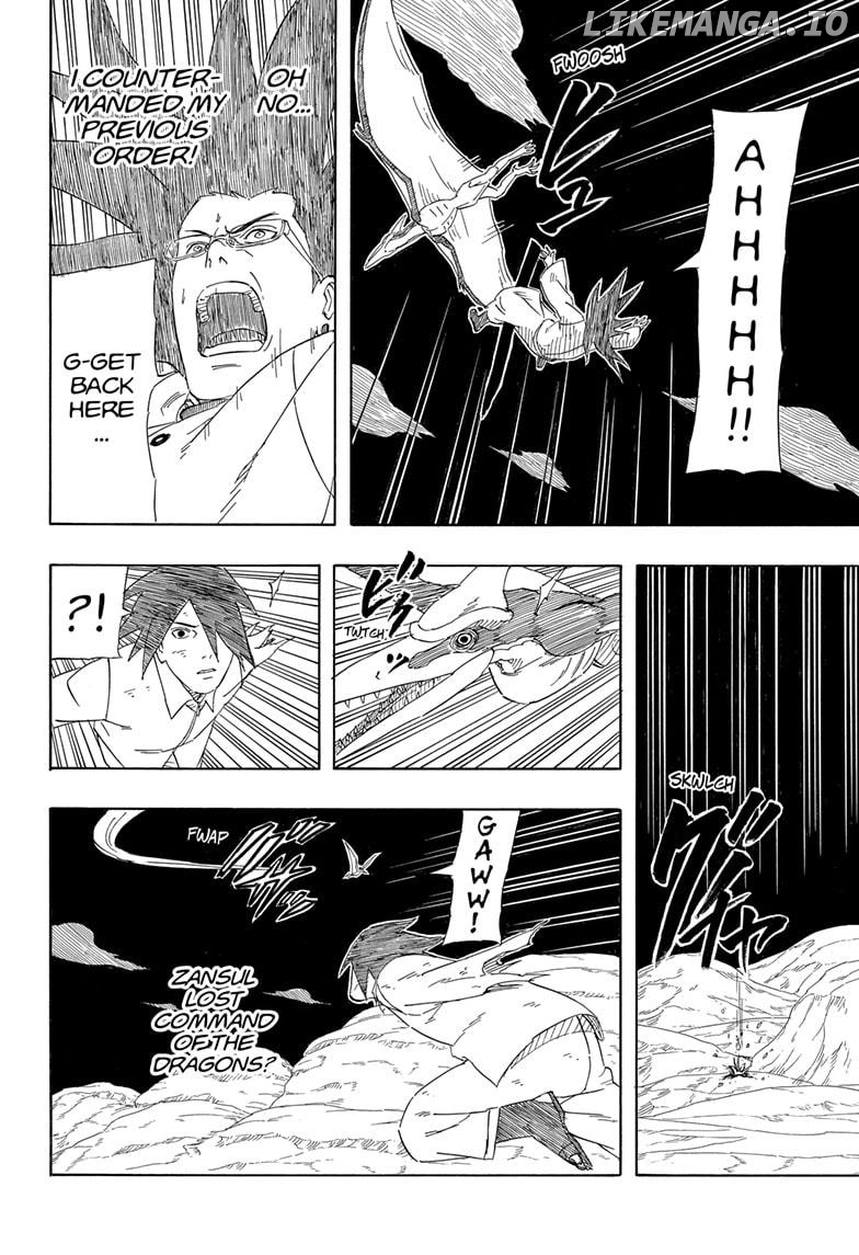 Read Naruto Sasuke's Story  The Uchiha and the Heavenly Stardust EN Manga Online