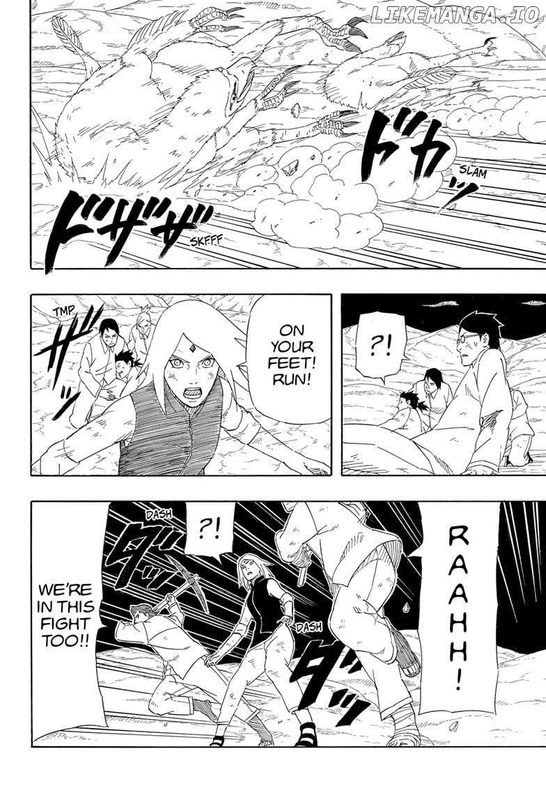 Read Naruto Sasuke's Story  The Uchiha and the Heavenly Stardust EN Manga Online