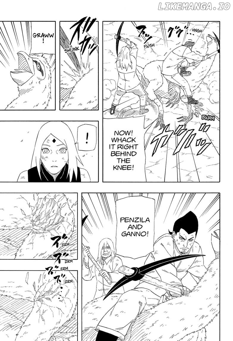 Read Naruto Sasuke's Story  The Uchiha and the Heavenly Stardust EN Manga Online