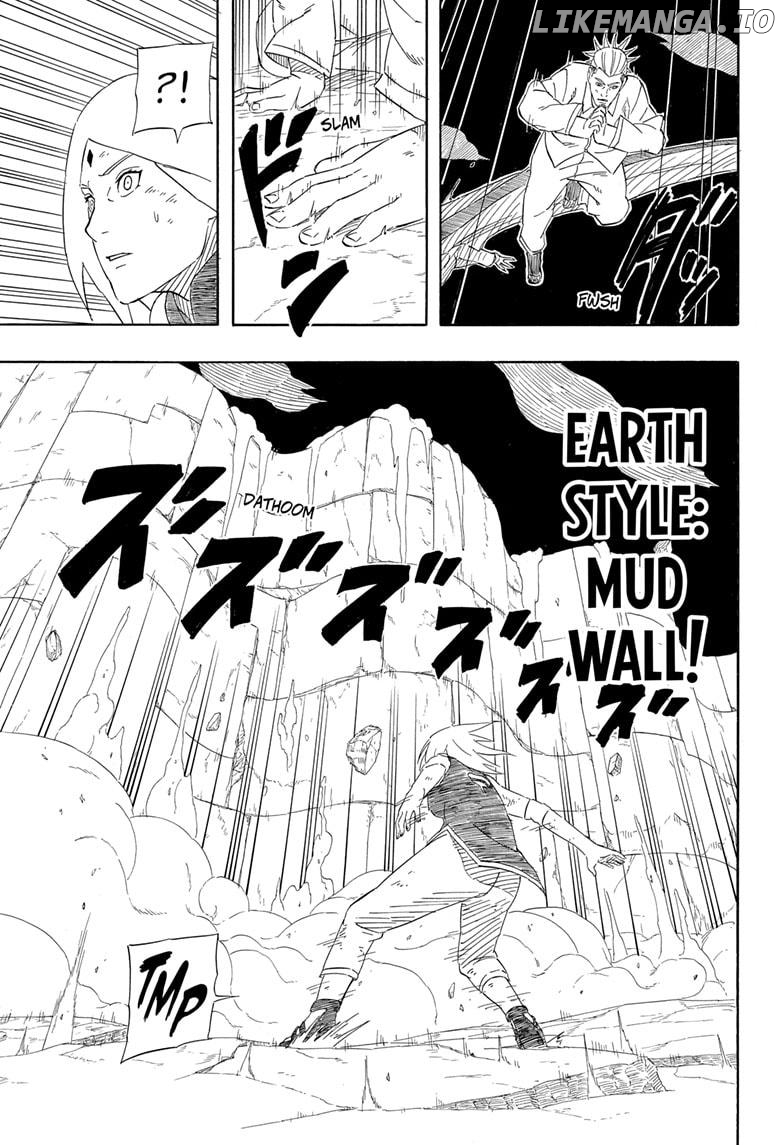 Read Naruto Sasuke's Story  The Uchiha and the Heavenly Stardust EN Manga Online