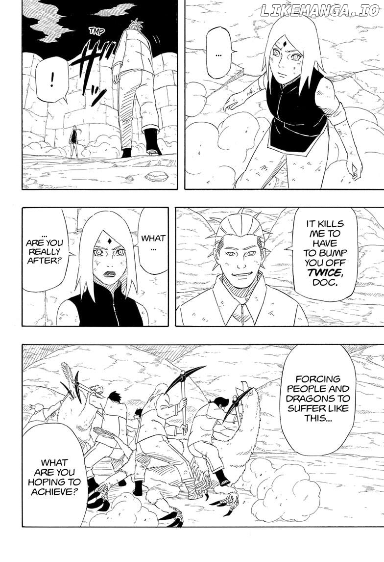 Read Naruto Sasuke's Story  The Uchiha and the Heavenly Stardust EN Manga Online