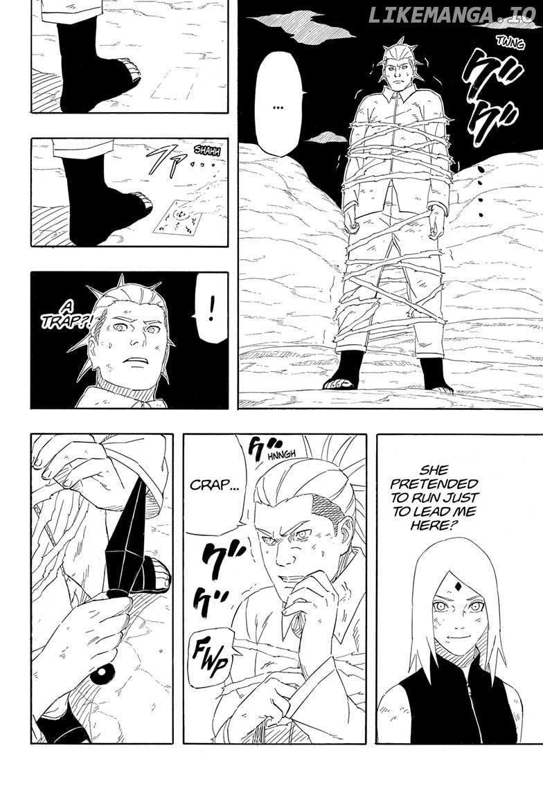 Read Naruto Sasuke's Story  The Uchiha and the Heavenly Stardust EN Manga Online
