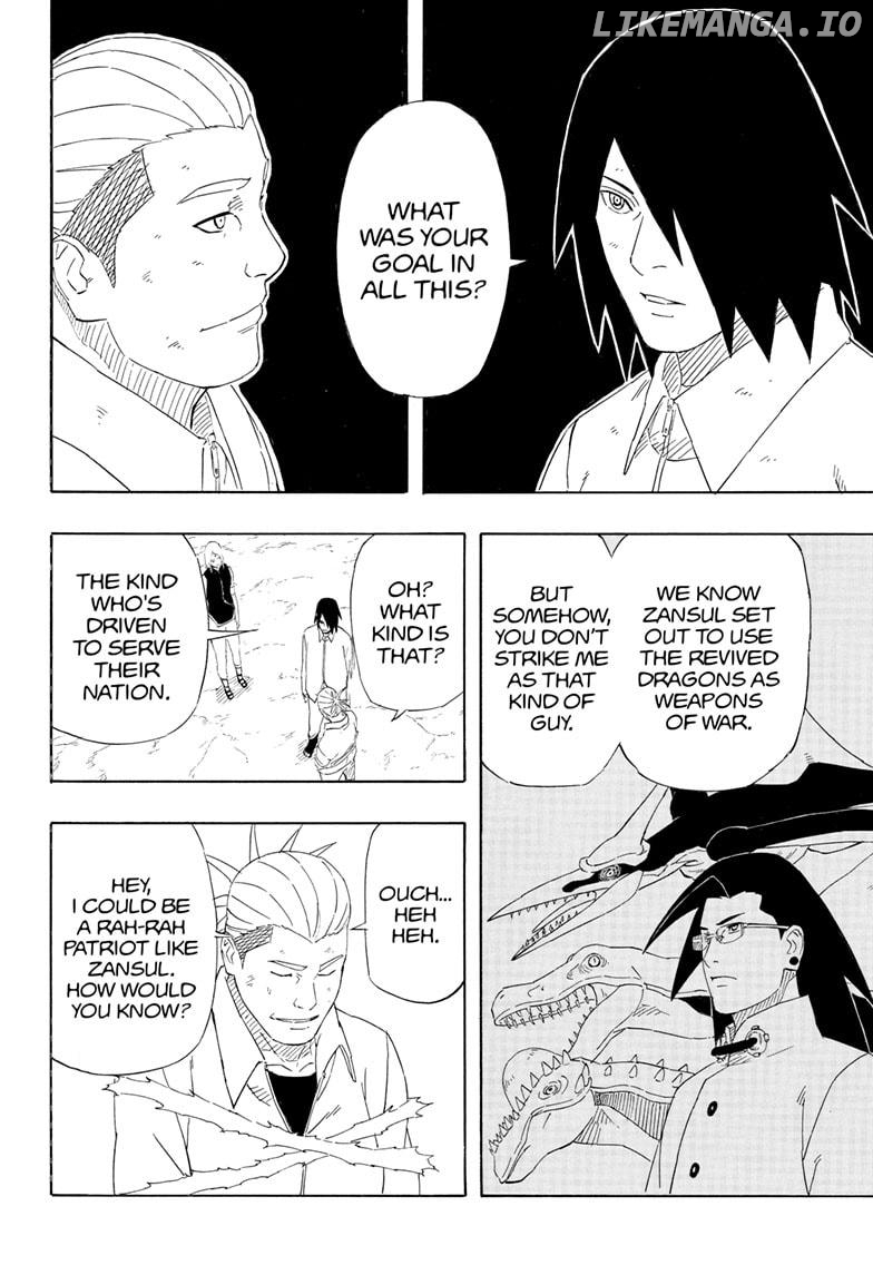 Read Naruto Sasuke's Story  The Uchiha and the Heavenly Stardust EN Manga Online