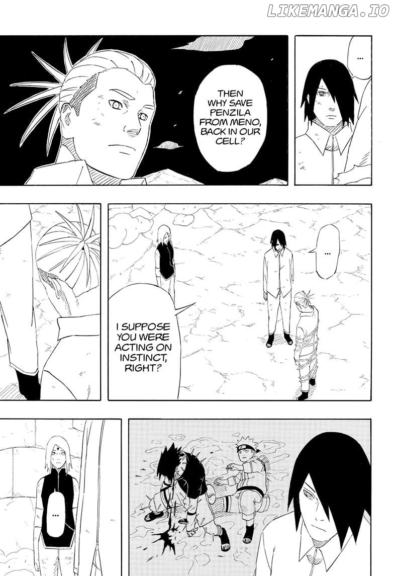 Read Naruto Sasuke's Story  The Uchiha and the Heavenly Stardust EN Manga Online