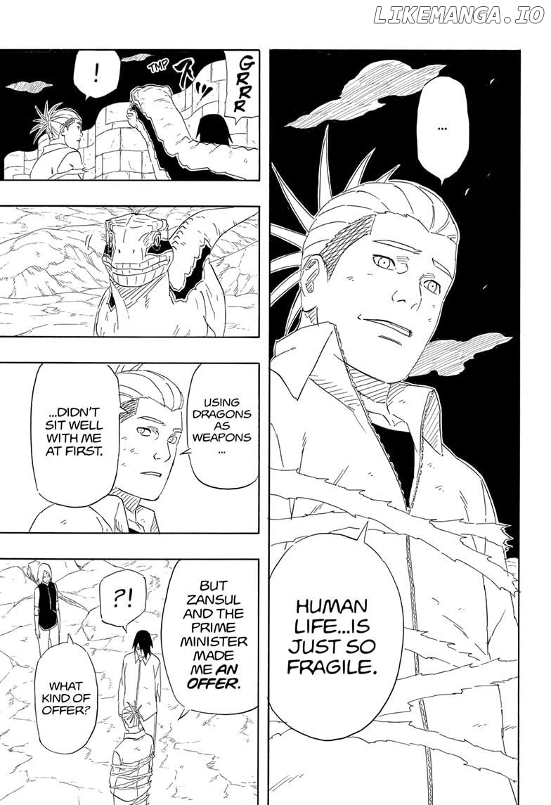 Read Naruto Sasuke's Story  The Uchiha and the Heavenly Stardust EN Manga Online