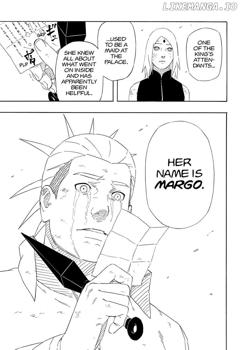 Read Naruto Sasuke's Story  The Uchiha and the Heavenly Stardust EN Manga Online