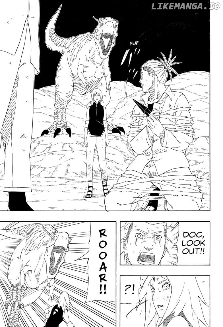 Read Naruto Sasuke's Story  The Uchiha and the Heavenly Stardust EN Manga Online