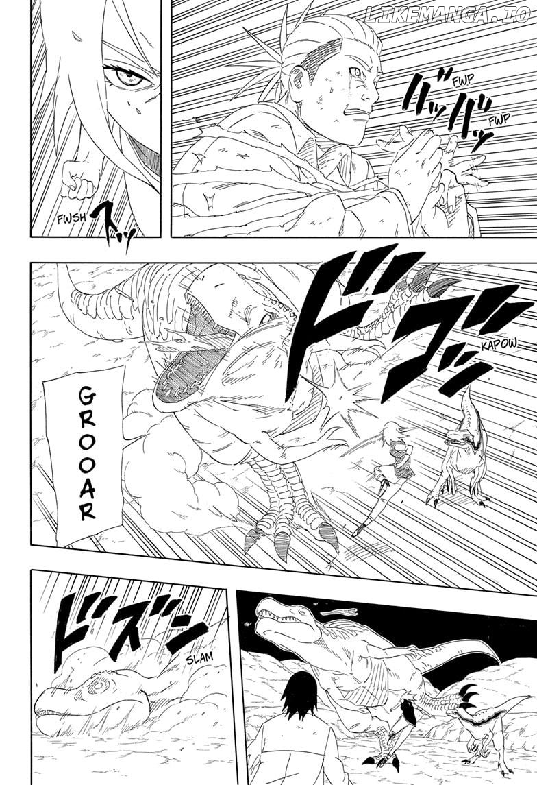 Read Naruto Sasuke's Story  The Uchiha and the Heavenly Stardust EN Manga Online