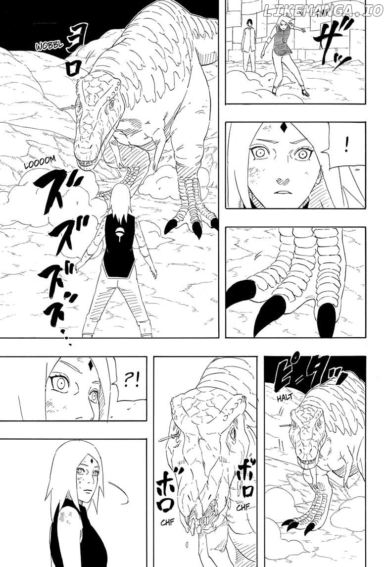 Read Naruto Sasuke's Story  The Uchiha and the Heavenly Stardust EN Manga Online
