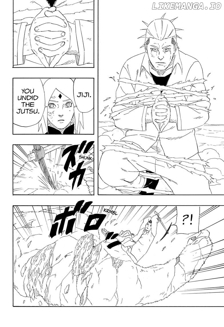 Read Naruto Sasuke's Story  The Uchiha and the Heavenly Stardust EN Manga Online
