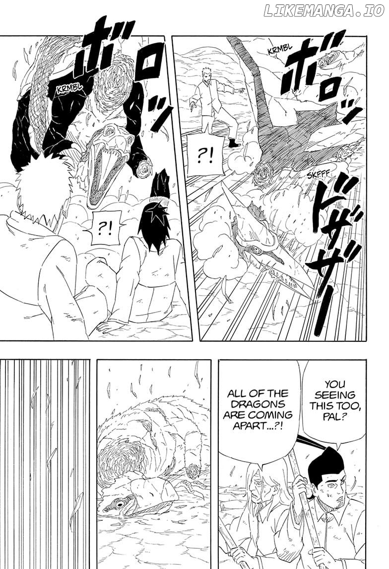 Read Naruto Sasuke's Story  The Uchiha and the Heavenly Stardust EN Manga Online