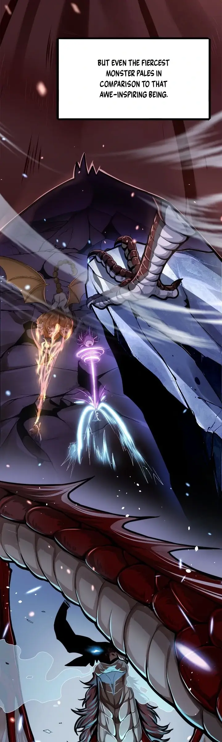Read National Job Change։ I'm Stuck As the Weakest Dragon Tamer EN Manga Online