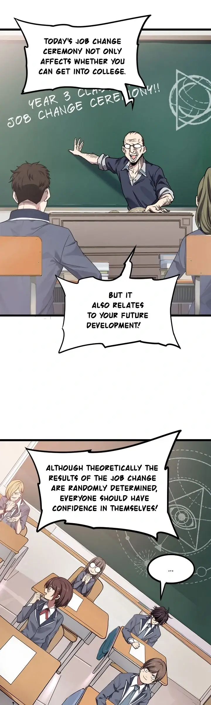 Read National Job Change։ I'm Stuck As the Weakest Dragon Tamer EN Manga Online