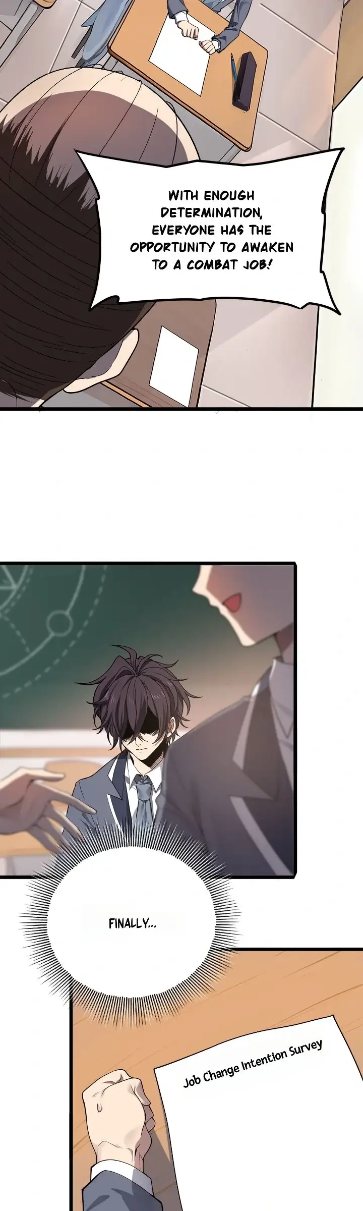 Read National Job Change։ I'm Stuck As the Weakest Dragon Tamer EN Manga Online