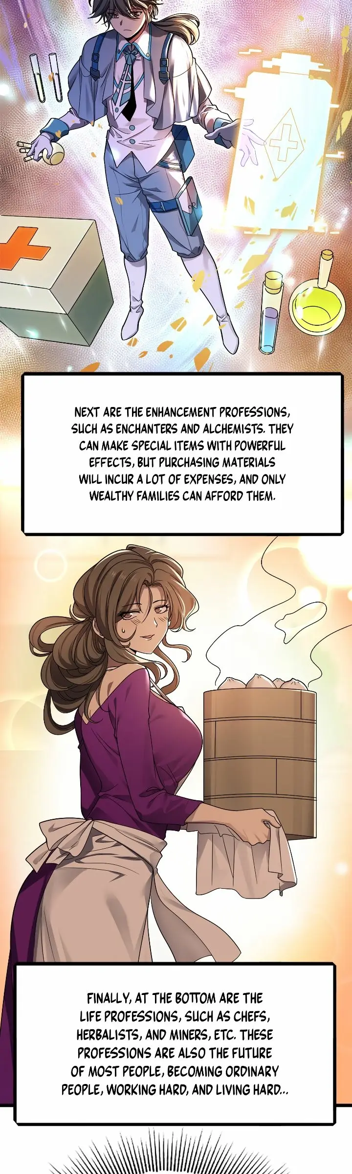 Read National Job Change։ I'm Stuck As the Weakest Dragon Tamer EN Manga Online