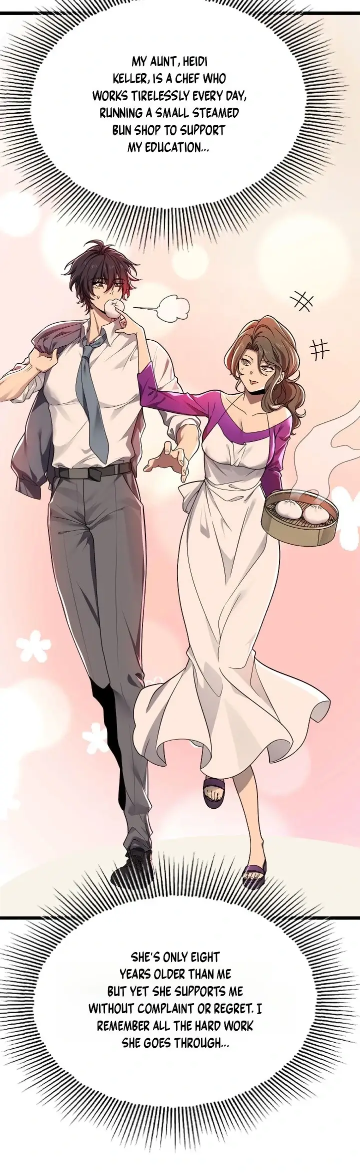 Read National Job Change։ I'm Stuck As the Weakest Dragon Tamer EN Manga Online