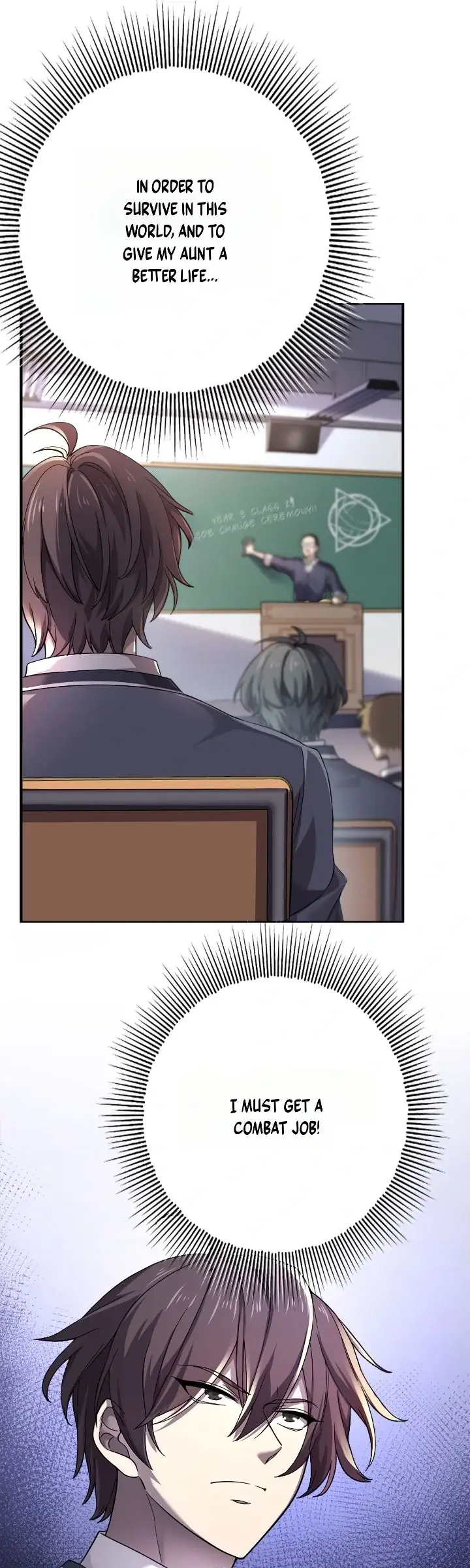 Read National Job Change։ I'm Stuck As the Weakest Dragon Tamer EN Manga Online
