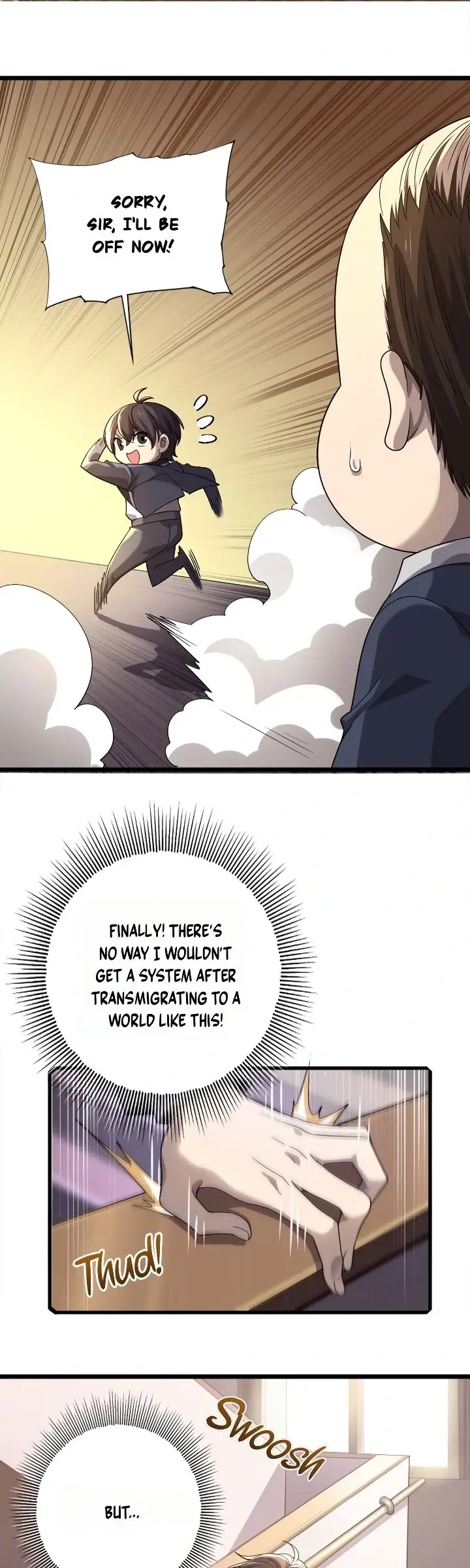 Read National Job Change։ I'm Stuck As the Weakest Dragon Tamer EN Manga Online