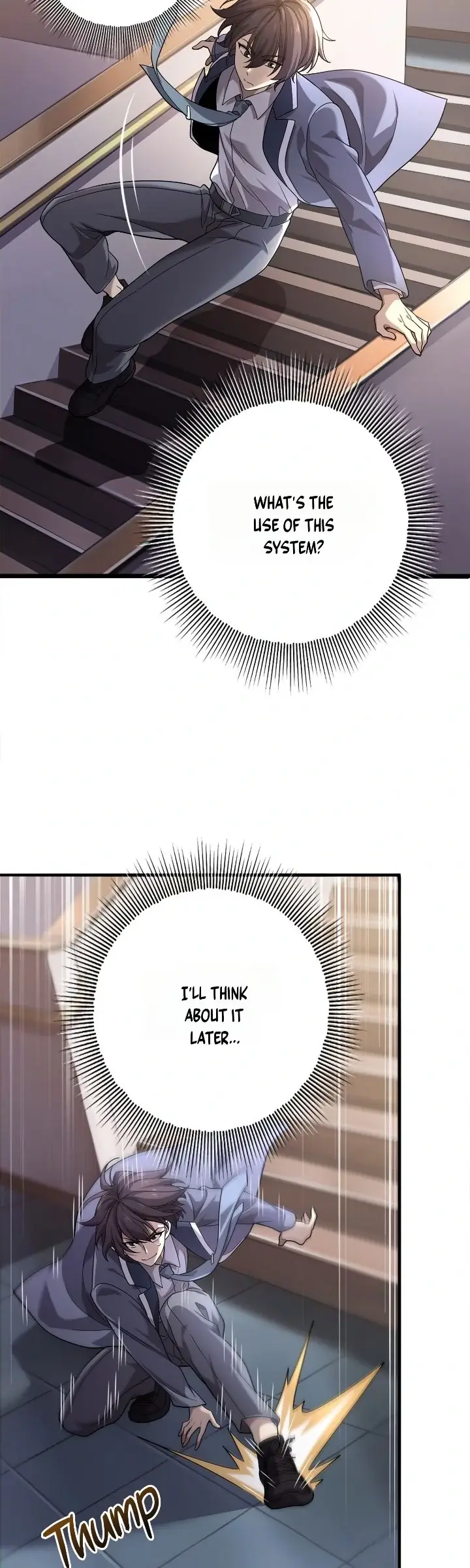 Read National Job Change։ I'm Stuck As the Weakest Dragon Tamer EN Manga Online