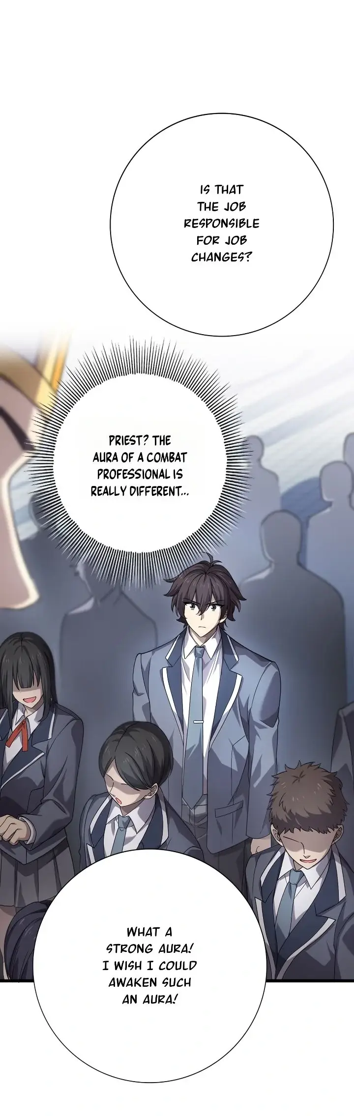 Read National Job Change։ I'm Stuck As the Weakest Dragon Tamer EN Manga Online