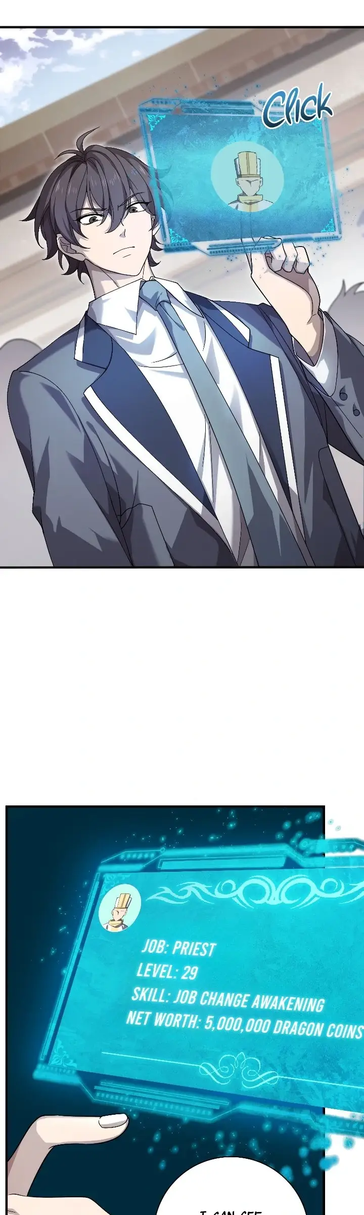 Read National Job Change։ I'm Stuck As the Weakest Dragon Tamer EN Manga Online