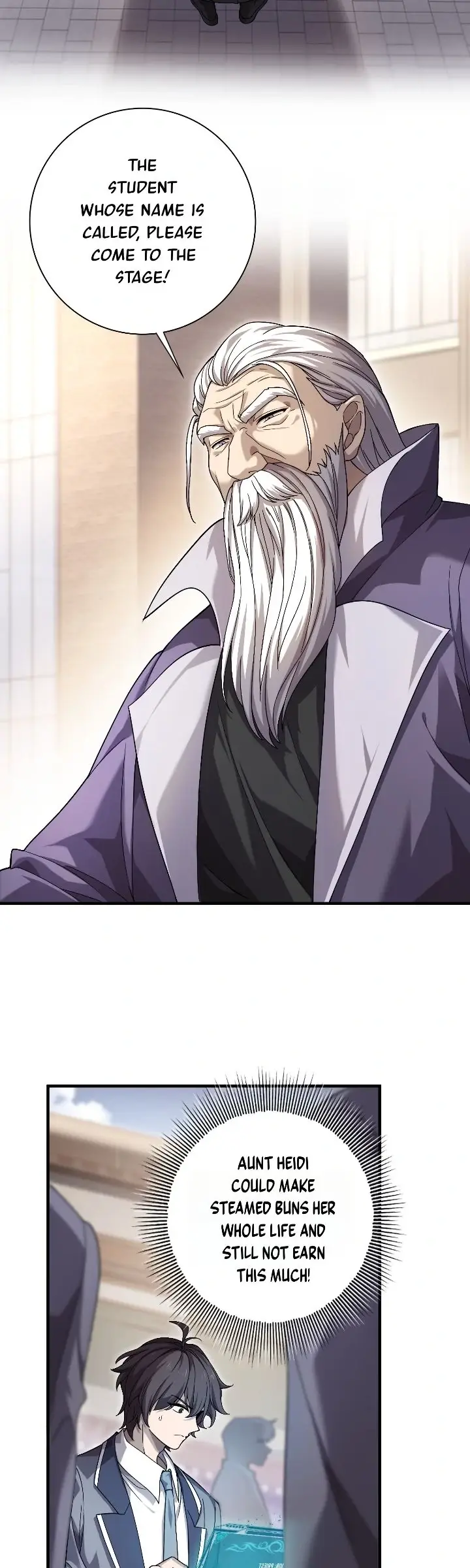Read National Job Change։ I'm Stuck As the Weakest Dragon Tamer EN Manga Online