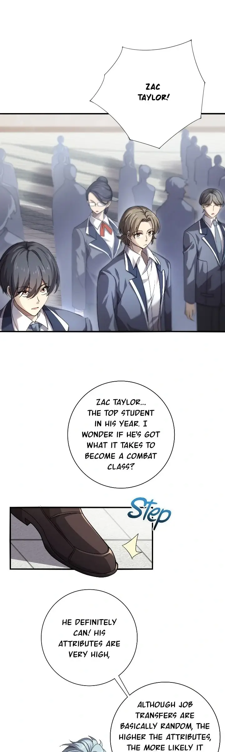 Read National Job Change։ I'm Stuck As the Weakest Dragon Tamer EN Manga Online