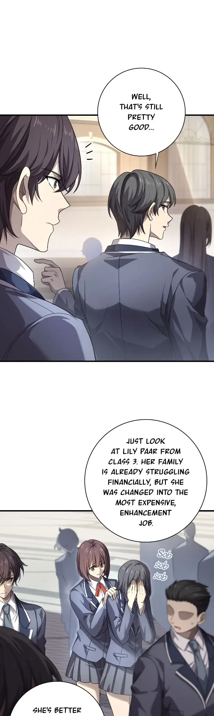 Read National Job Change։ I'm Stuck As the Weakest Dragon Tamer EN Manga Online