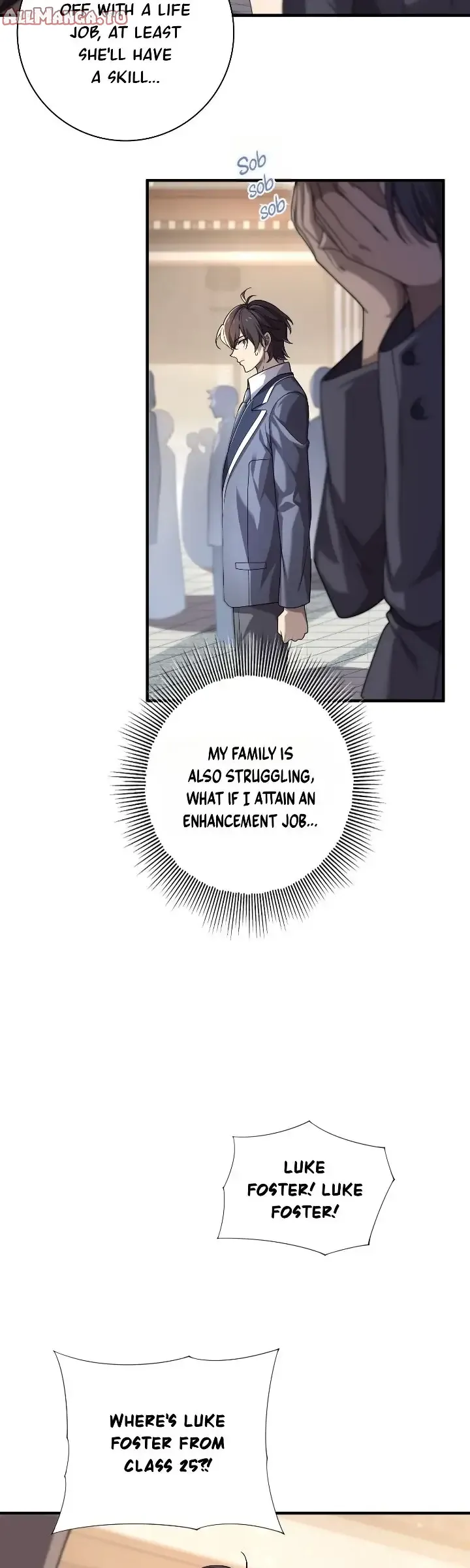 Read National Job Change։ I'm Stuck As the Weakest Dragon Tamer EN Manga Online