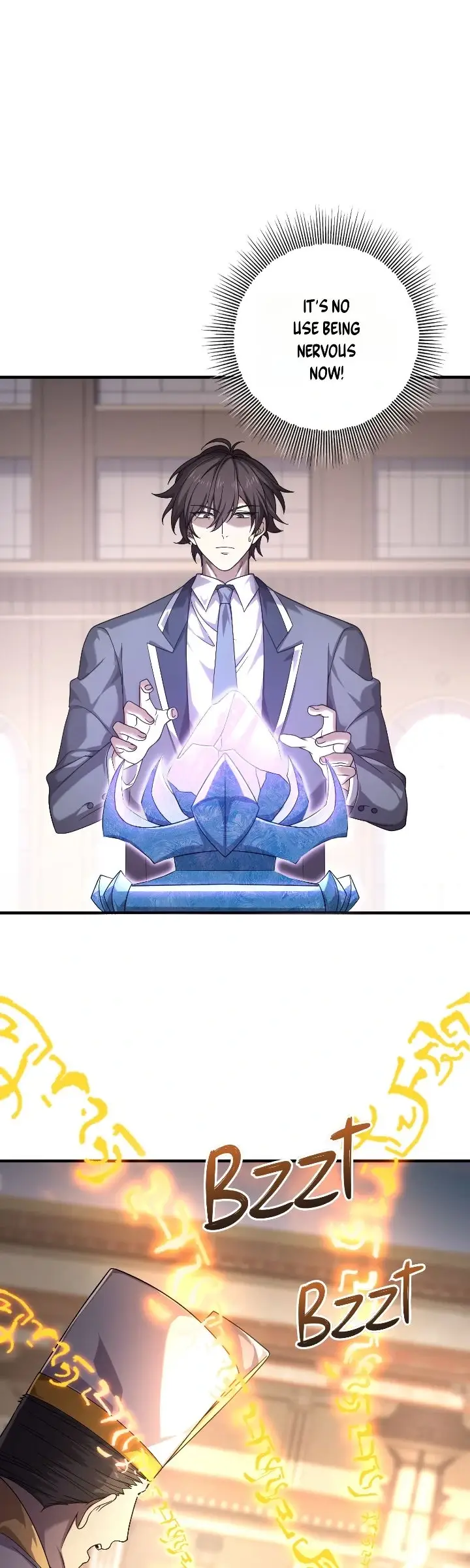 Read National Job Change։ I'm Stuck As the Weakest Dragon Tamer EN Manga Online
