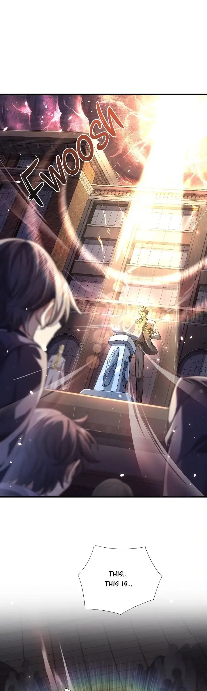 Read National Job Change։ I'm Stuck As the Weakest Dragon Tamer EN Manga Online