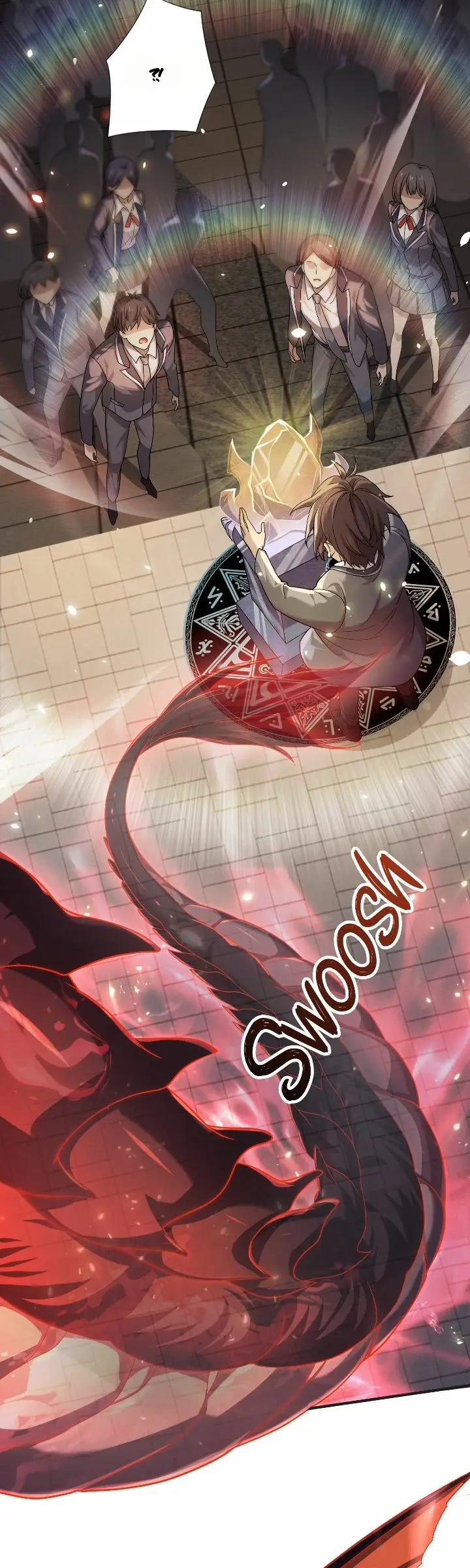 Read National Job Change։ I'm Stuck As the Weakest Dragon Tamer EN Manga Online