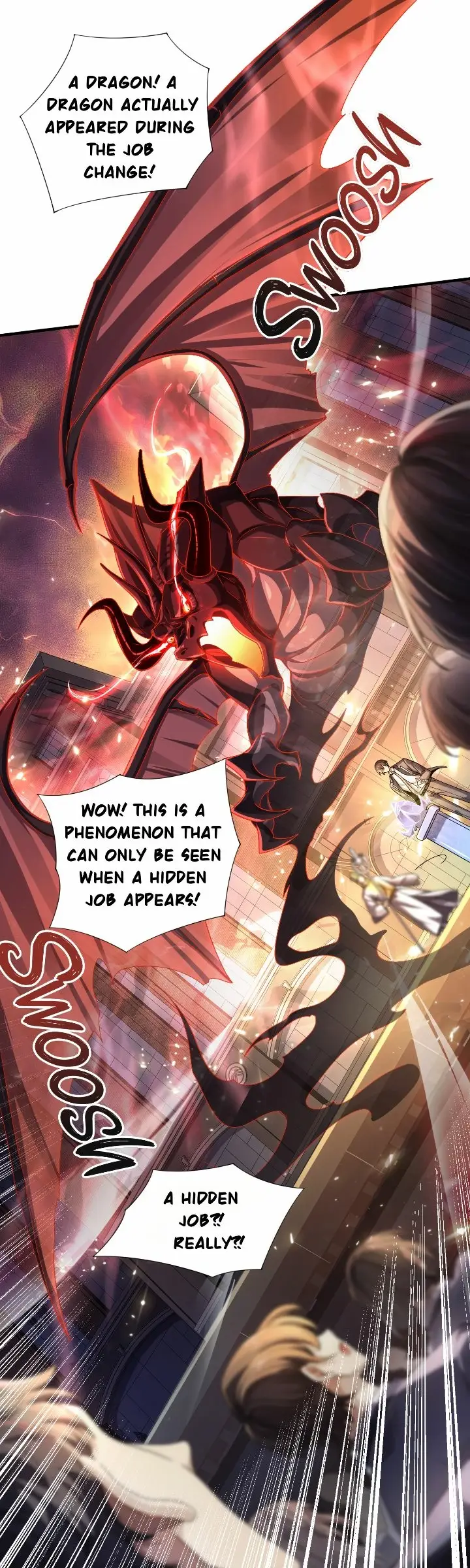 Read National Job Change։ I'm Stuck As the Weakest Dragon Tamer EN Manga Online