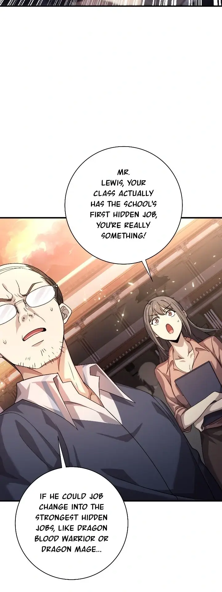 Read National Job Change։ I'm Stuck As the Weakest Dragon Tamer EN Manga Online