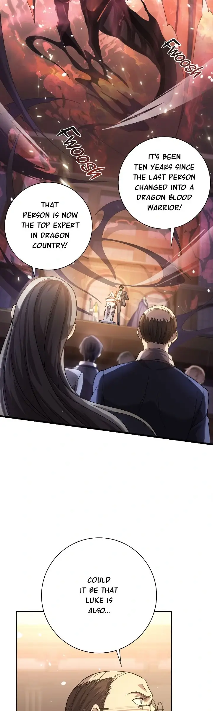 Read National Job Change։ I'm Stuck As the Weakest Dragon Tamer EN Manga Online