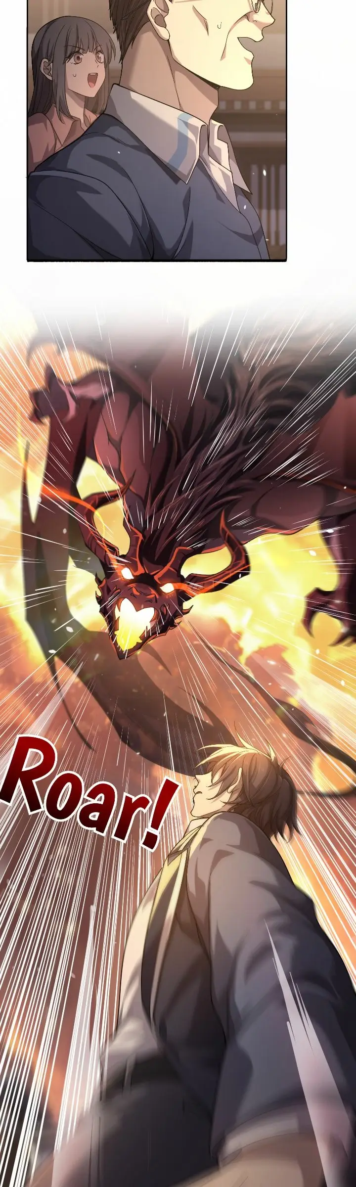 Read National Job Change։ I'm Stuck As the Weakest Dragon Tamer EN Manga Online