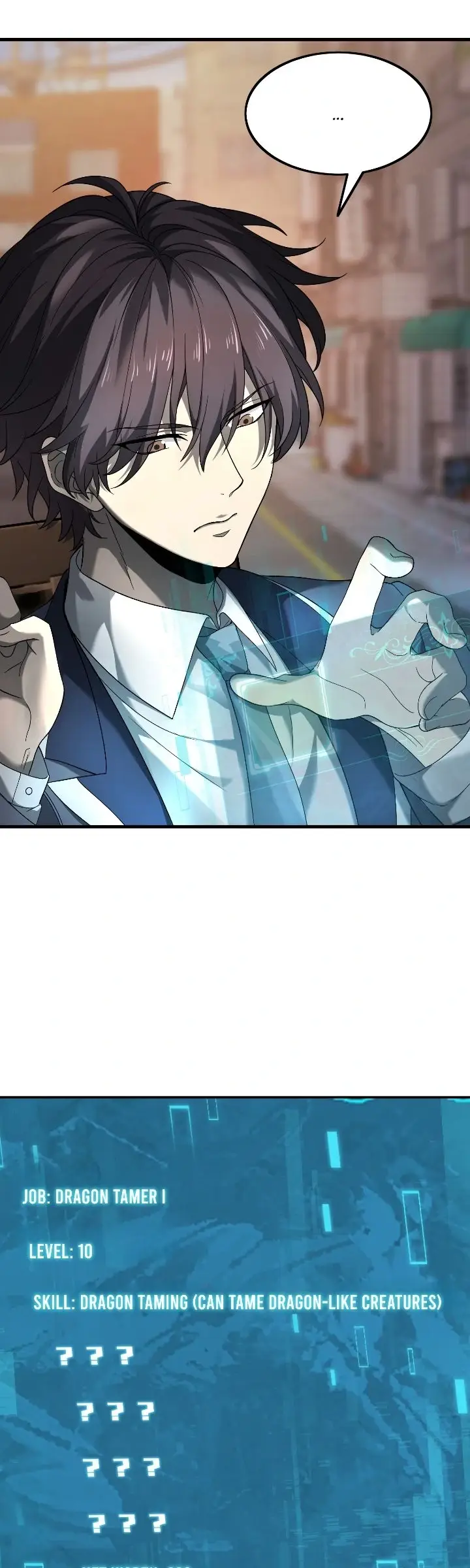 Read National Job Change։ I'm Stuck As the Weakest Dragon Tamer EN Manga Online