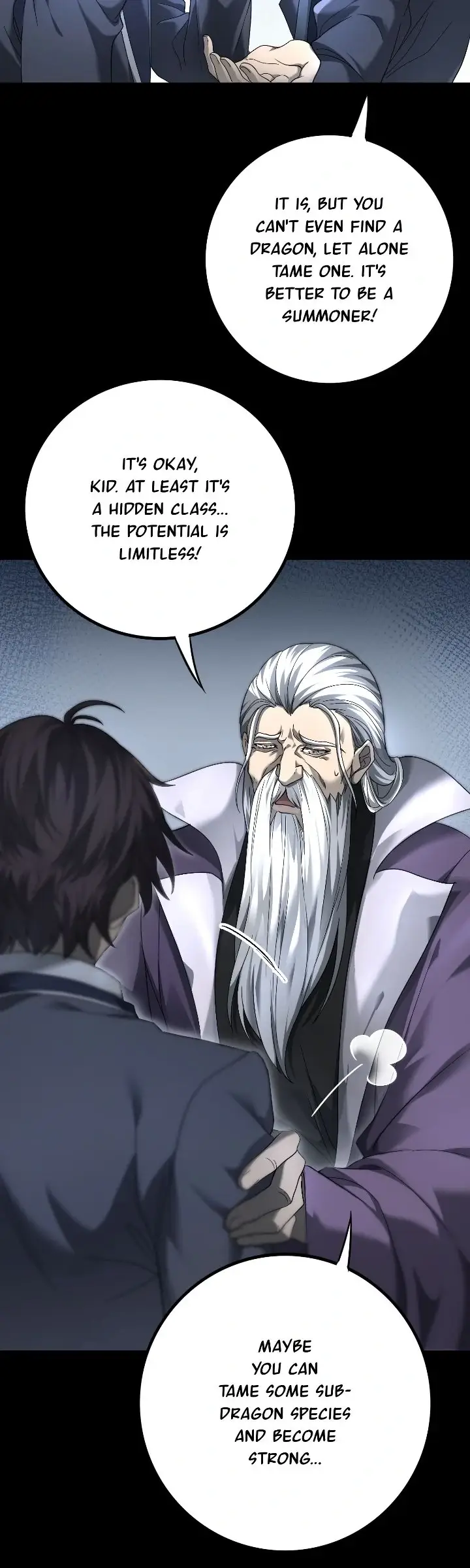 Read National Job Change։ I'm Stuck As the Weakest Dragon Tamer EN Manga Online