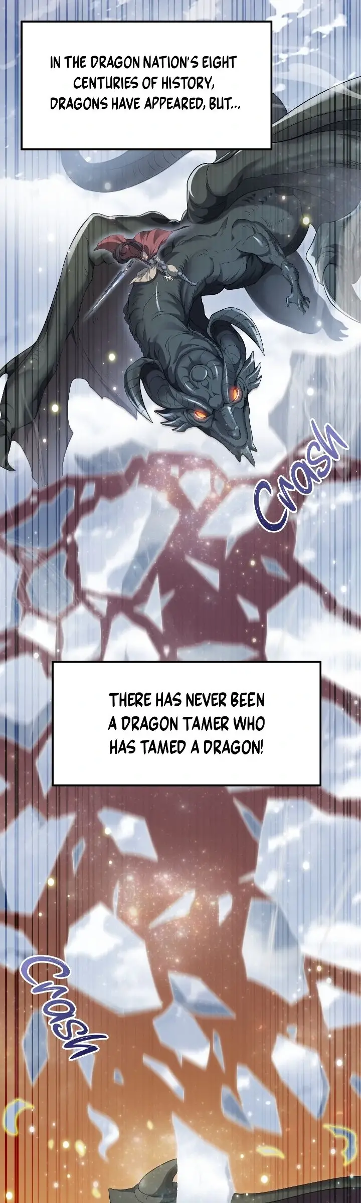 Read National Job Change։ I'm Stuck As the Weakest Dragon Tamer EN Manga Online
