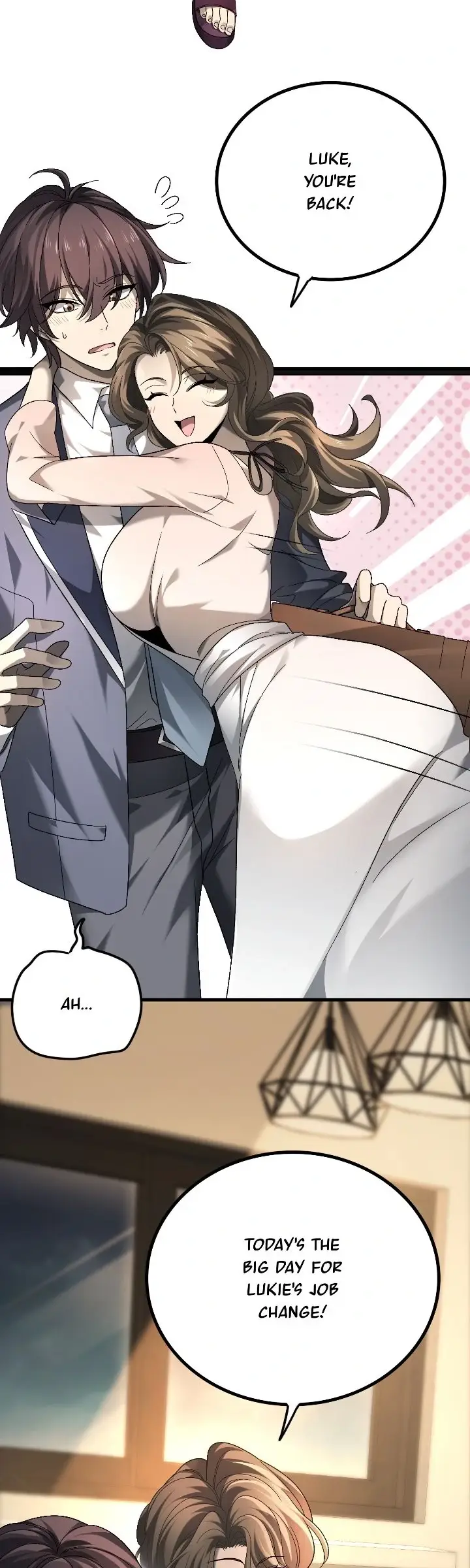 Read National Job Change։ I'm Stuck As the Weakest Dragon Tamer EN Manga Online